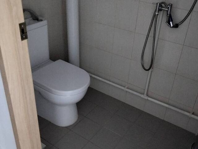 Convenient flat