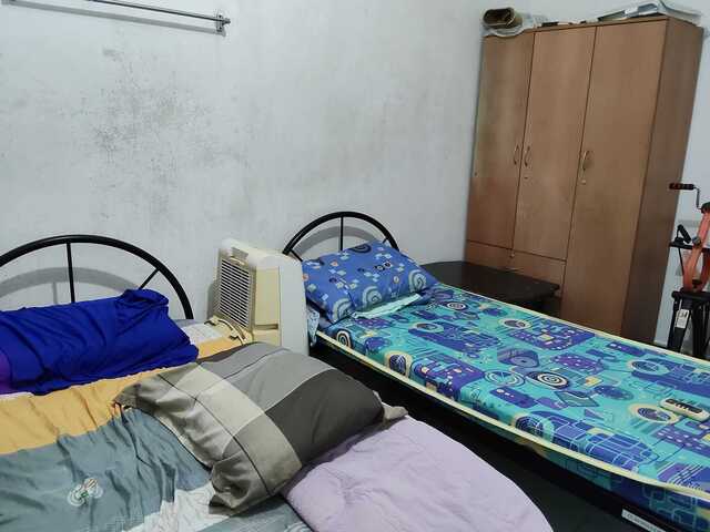 Blk 813 Jurong west common room