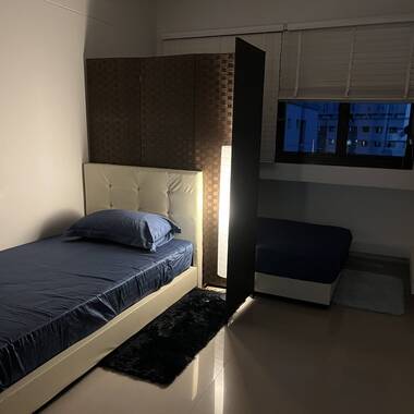 Cozy simple room for rent