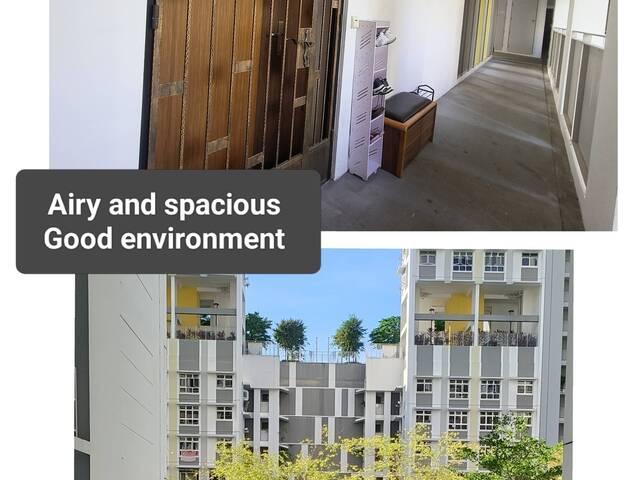 $800 ladies only @ Punggol Northshore
