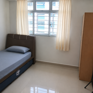 Male Room near Punggol MRT