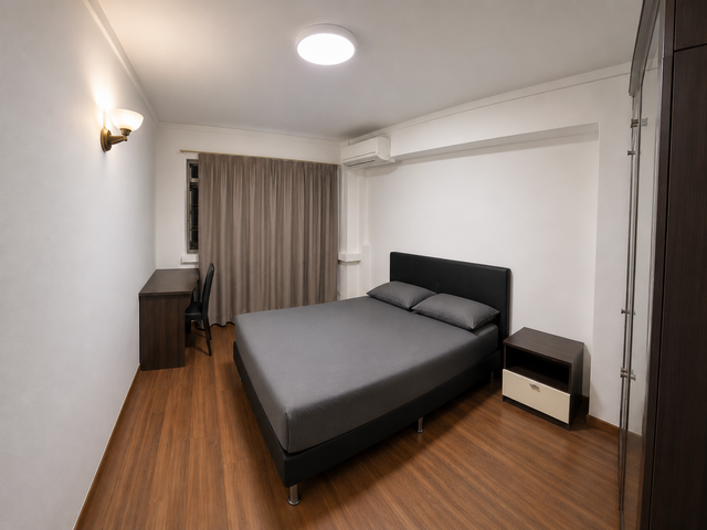 Nice room - Blk 125 Bukit Merah View