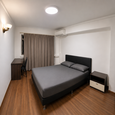 Nice room - Blk 125 Bukit Merah View