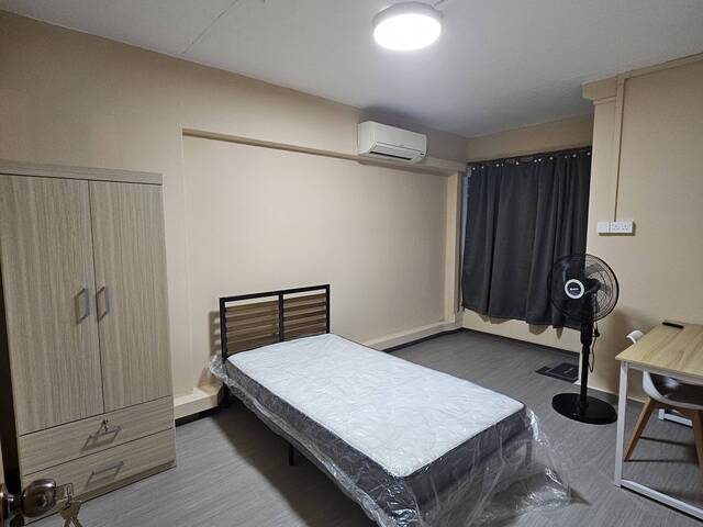 Master Room Rental - Female Only