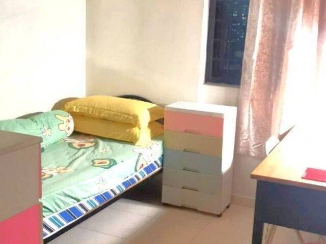 Common Room for rent at Blk 310B Anchorvale Road! NO AGENT FEE