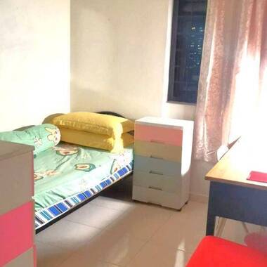 Common Room for rent at Blk 310B Anchorvale Road! NO AGENT FEE