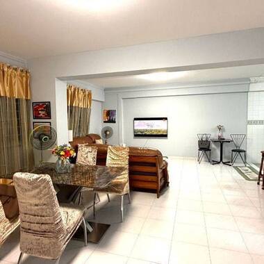 4R flat for rent at Blk 487 Pasir Ris Drive 4! NO AGENT FEE