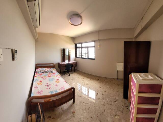 Common room near Outram SGH