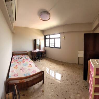 Common room near Outram SGH