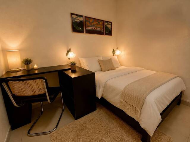 $1,850 | No Agent Fees | The Koon Haven Studio | Private Ensuite Studio | Kitchenette | Designer Stu