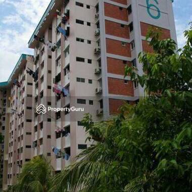 Common Room for rent at Blk 6 Saint George's Road. Near to Boon Keng MRT