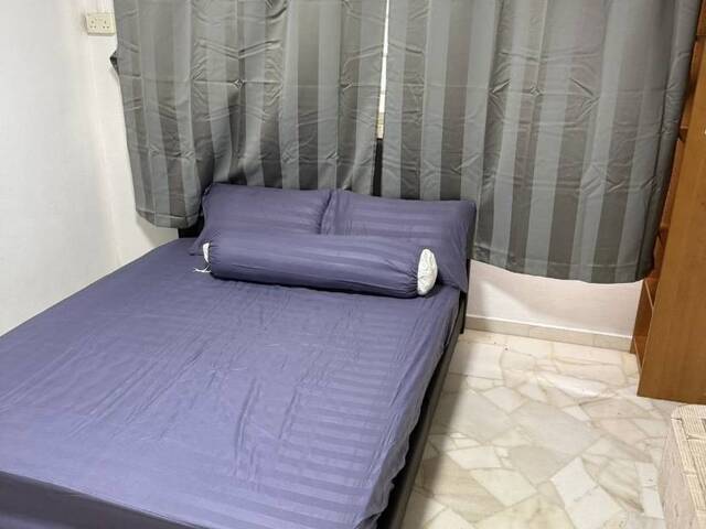 Spacious Common Bedroom - Co-Living - IMMED