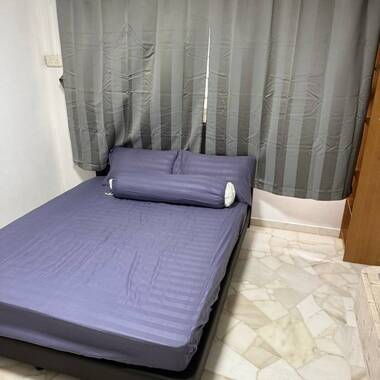 Spacious Common Bedroom - Co-Living - IMMED