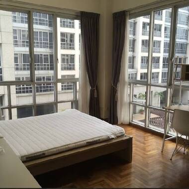 Master Bedroom - Clark Quay; Robertson Quay