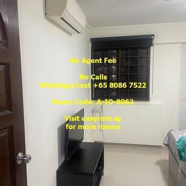 Bukit Batok MRT Master Room