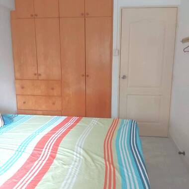 Common Room for rent at 62 Lorong 4 Toa Payoh. No Agent Fee