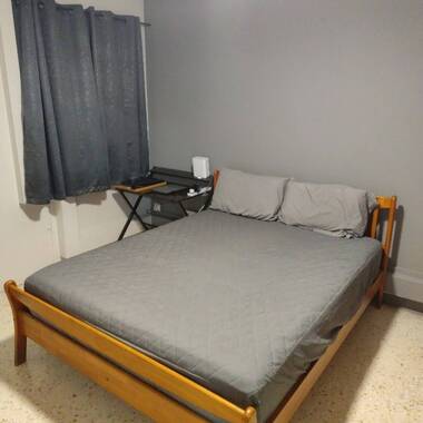 Master Bedroom @ Jurong west Ave 1