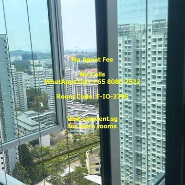 Telok Blangah MRT Common Room