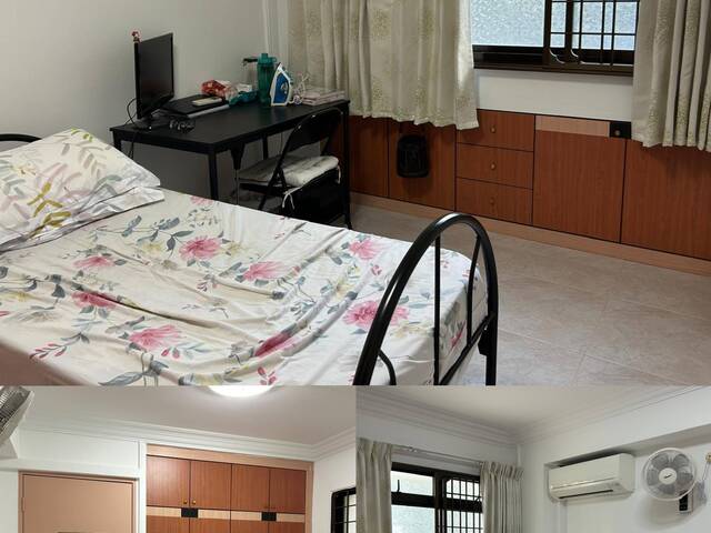 Admiralty Blk611, 1 Huge Common room for rent.