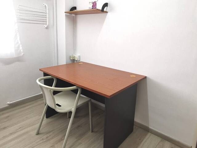 Toa Payoh/Braddell AC Rm 3 Sept Available