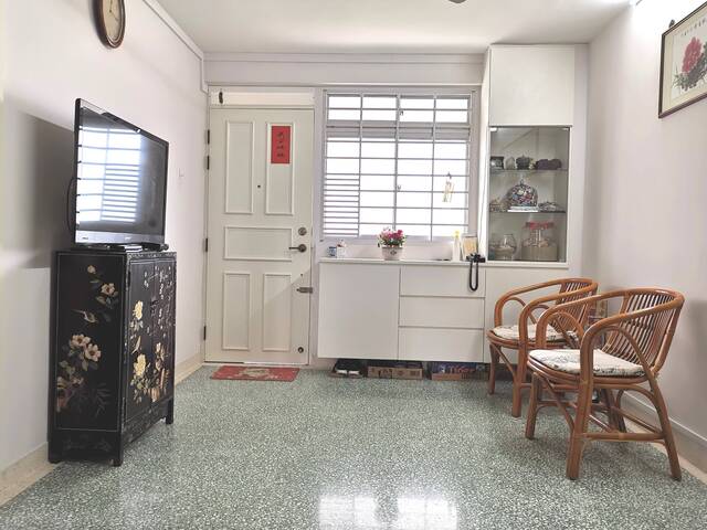 Toa Payoh/Braddell AC Rm 3 Sept Available