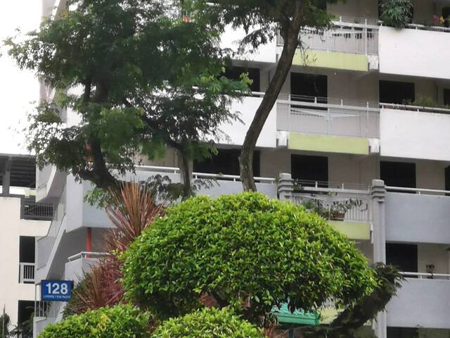 Toa Payoh/Braddell AC Rm 3 Sept Available