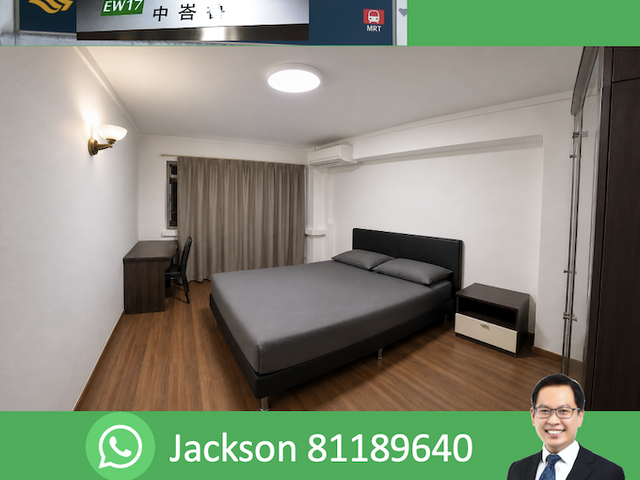Nice room - Blk 125 Bukit Merah View