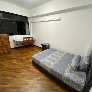 Room For Rent - Balestier Regency