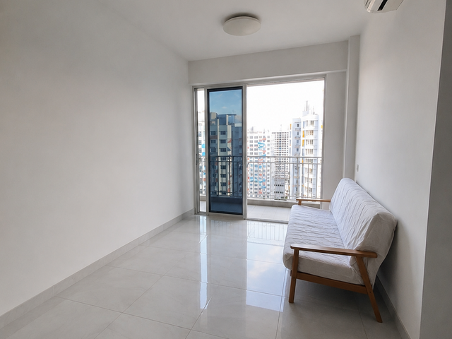 Rent Sengkang Condo (Thanggam LRT Station)