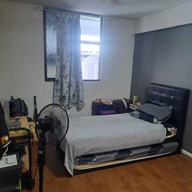 SHARE ROOM @ Blk 5 Jalan Batu - $500 for 1 guy (ceiling fan + wifi)