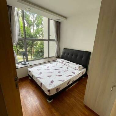 Common room available at Condo near Khatib Mrt