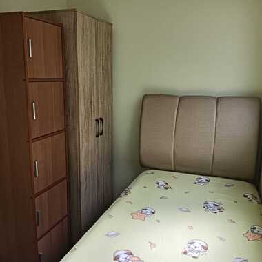 Ang Mo Kio Ave 3 Blk 343 Room for rent.