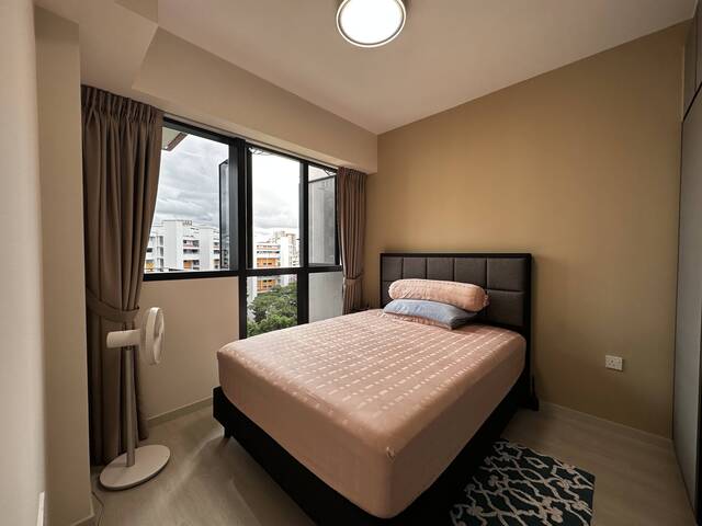 1 + Sturdy Condominium (Fully Furnished)