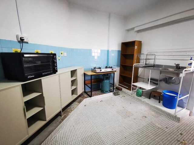 Room for rent / BRADDELL / MARYMOUNT / Common room / 1pax stay / Available July 16