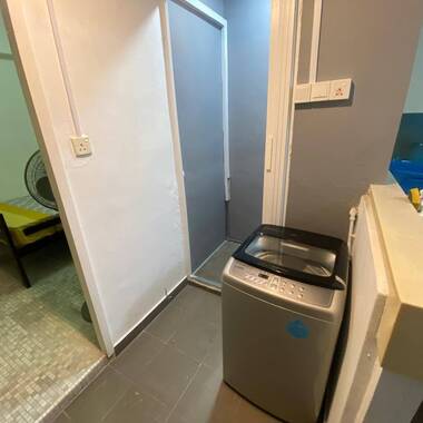 Common room for Rent/10E Braddell View, Singapore 579724/For 1 pax/Available 3 Sept