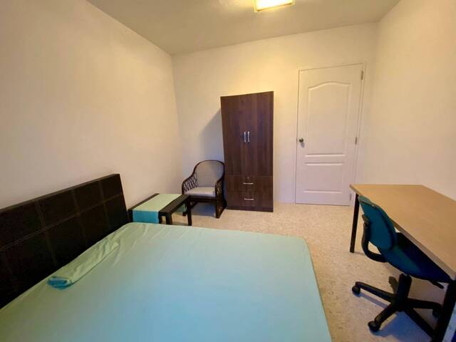 Common room for Rent/10E Braddell View, Singapore 579724/For 1 pax/Available 3 Sept