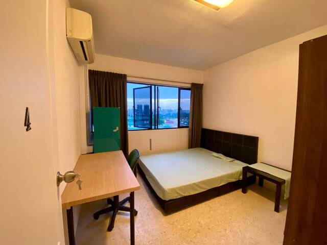 Common room for Rent/10E Braddell View, Singapore 579724/For 1 pax/Available 3 Sept