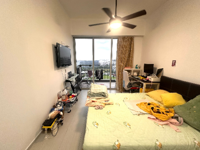 Studio Room for rent at CityLife @ Tampines. Near to Tampines MRT