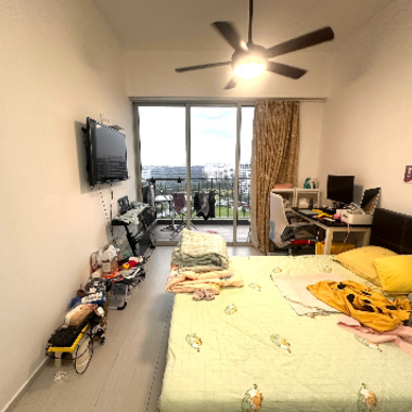 Studio Room for rent at CityLife @ Tampines. Near to Tampines MRT