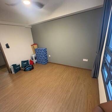 Common Room for rent at 956A Tampines Street 96 { NO AGENTY FEE}