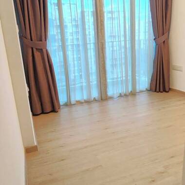 Studio Unit for Rent at Watercolours. Furnished