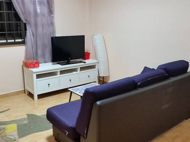 Co-Sharing Room Rental For Gal ONLY