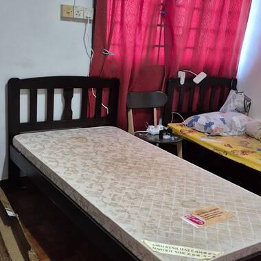 Co-Sharing Room Rental For Gal ONLY