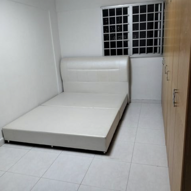 Master room for rental in woodlands/Marsiling