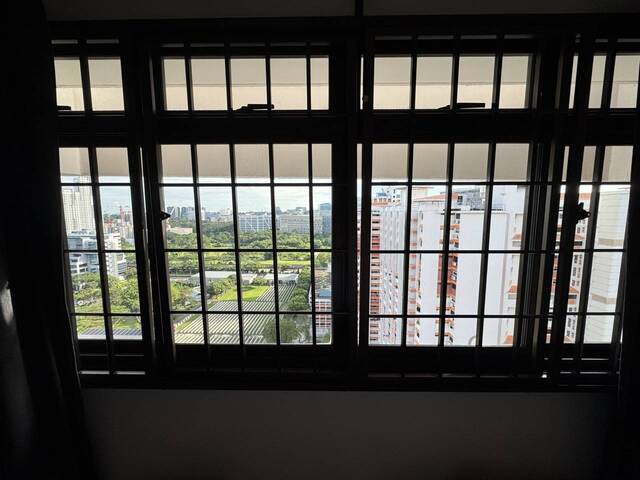 Furnished Master Bedroom @ Holland Village