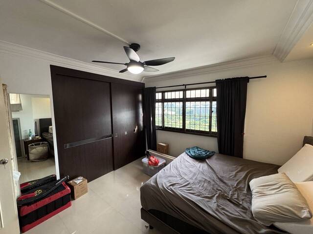 Furnished Master Bedroom @ Holland Village
