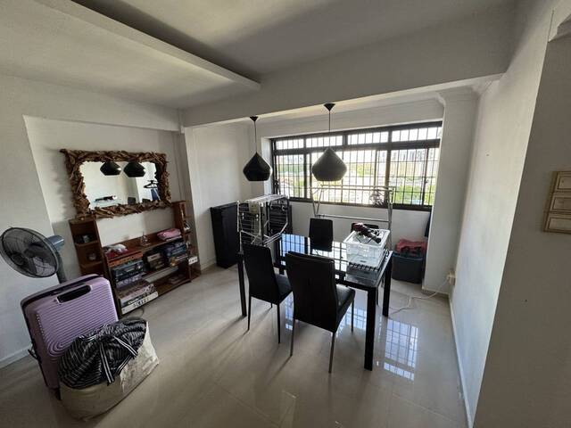 Furnished Master Bedroom @ Holland Village