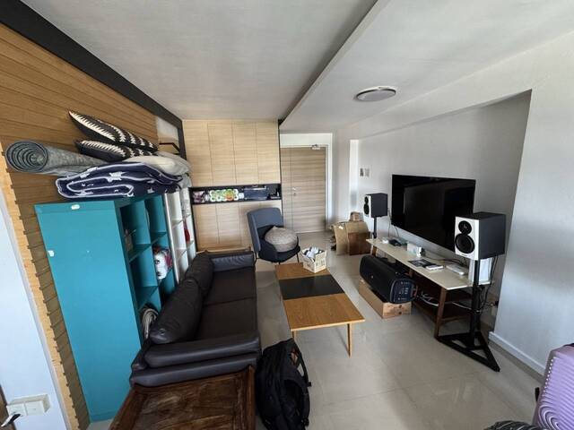 Furnished Master Bedroom @ Holland Village