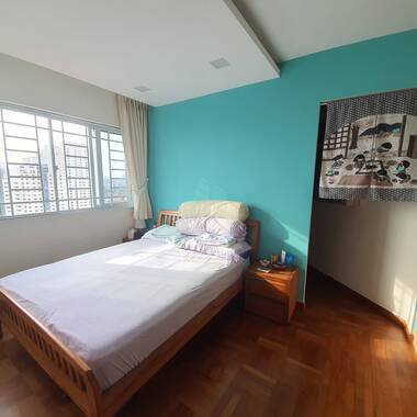 3 bedroom 2 bathroom hdb for rent at Bishan
