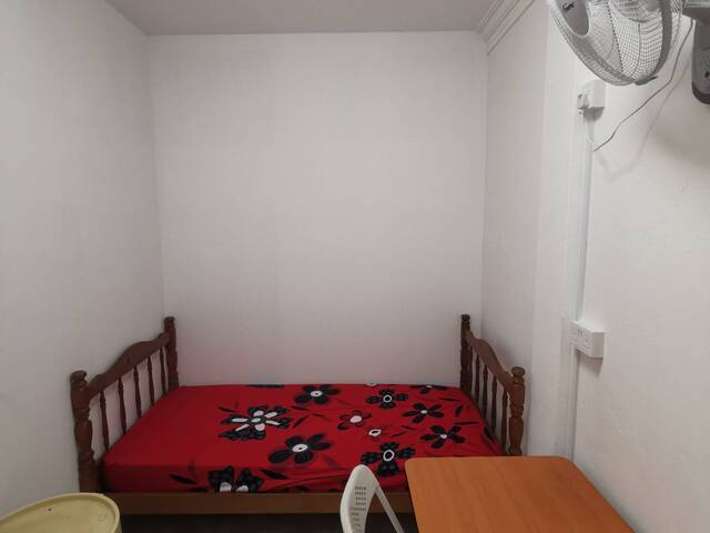 Available Immediate - Common Room/Include Utilities/Wifi/Aircon/No Agent Fee/Light Cooking Allowed/